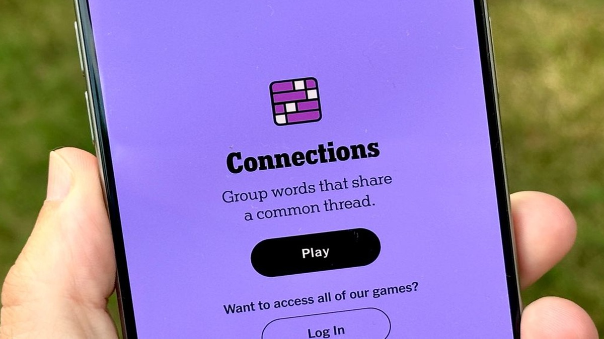 connections hints today